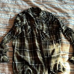 Torrid Flannel, Size 2